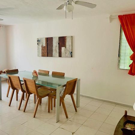 Punta Me Apartments & Rooms In Punta Sam Ferry Beach Cancun Luaran gambar
