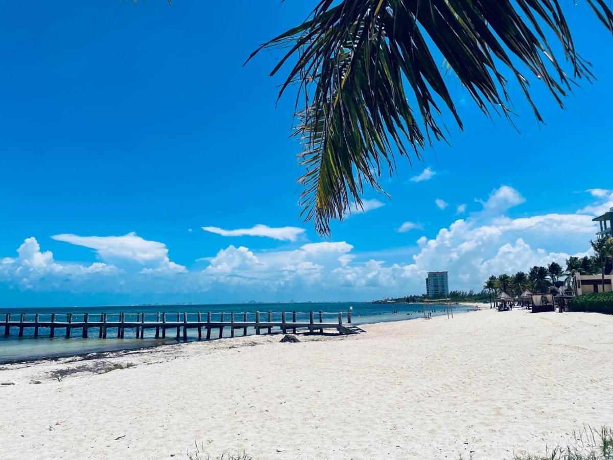 Punta Me Apartments & Rooms In Punta Sam Ferry Beach Cancun Luaran gambar