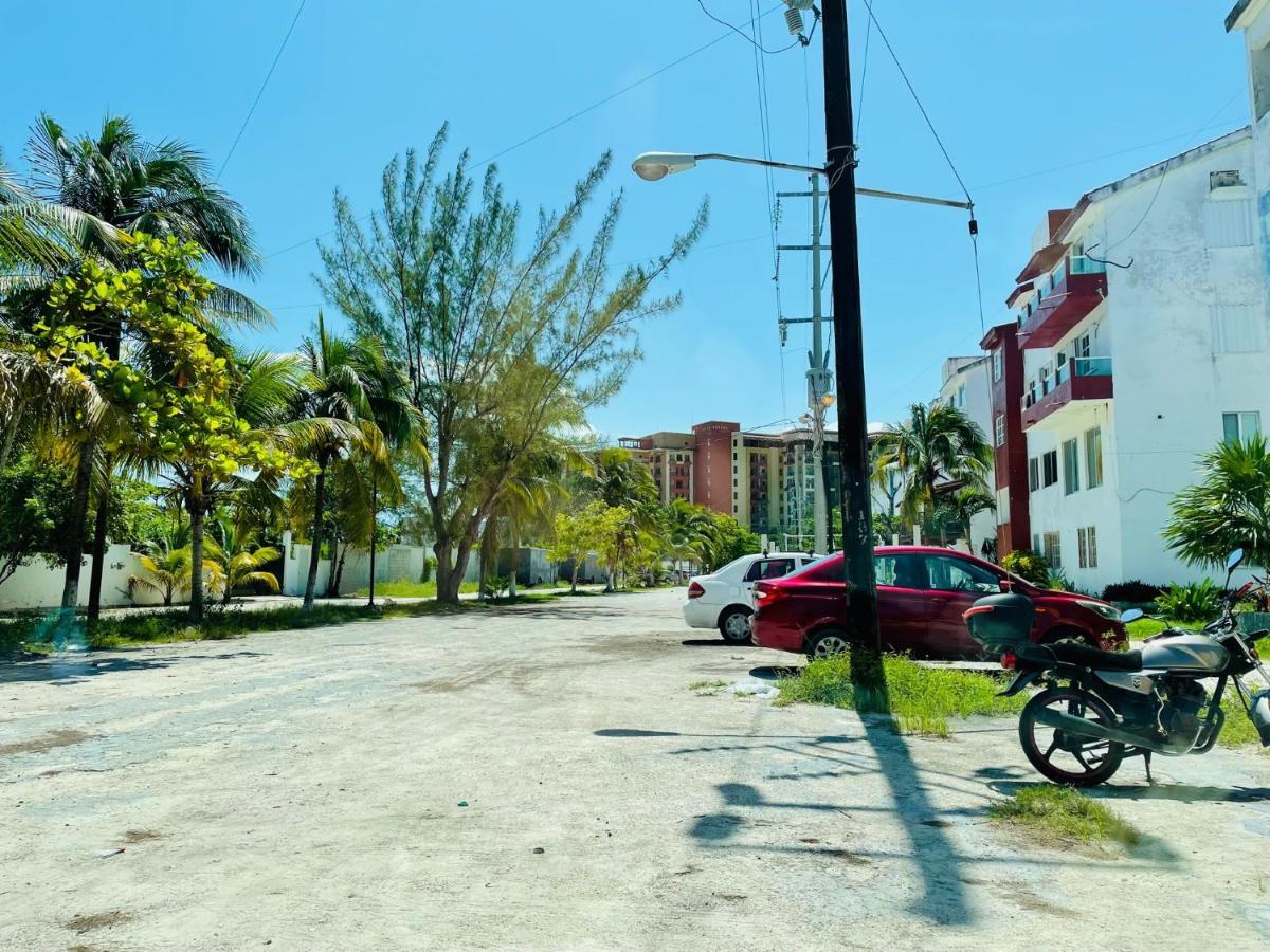 Punta Me Apartments & Rooms In Punta Sam Ferry Beach Cancun Luaran gambar