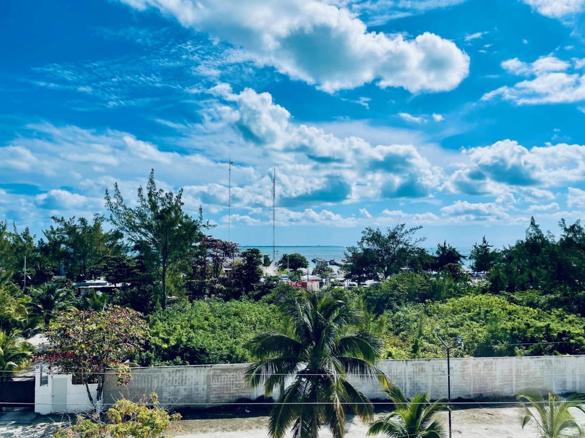 Punta Me Apartments & Rooms In Punta Sam Ferry Beach Cancun Luaran gambar