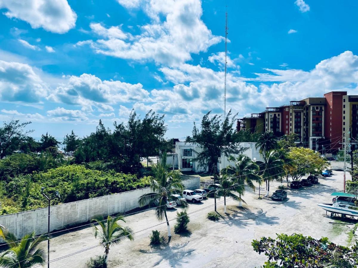 Punta Me Apartments & Rooms In Punta Sam Ferry Beach Cancun Luaran gambar