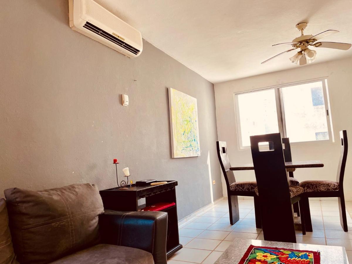 Punta Me Apartments & Rooms In Punta Sam Ferry Beach Cancun Luaran gambar
