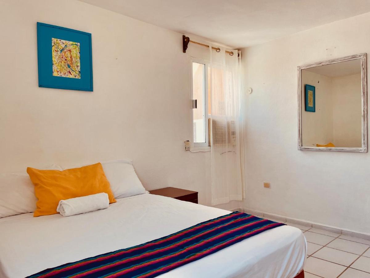 Punta Me Apartments & Rooms In Punta Sam Ferry Beach Cancun Luaran gambar