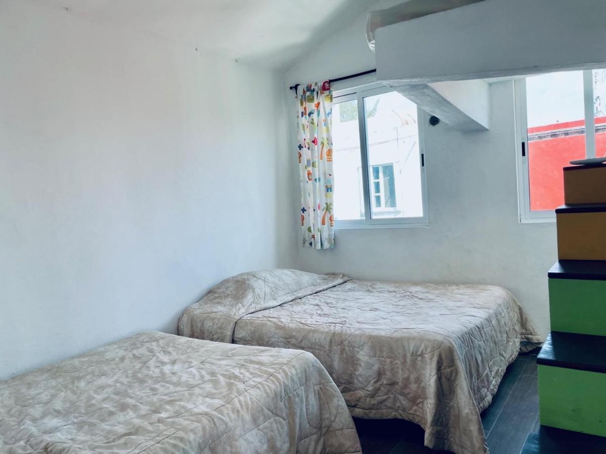 Punta Me Apartments & Rooms In Punta Sam Ferry Beach Cancun Luaran gambar