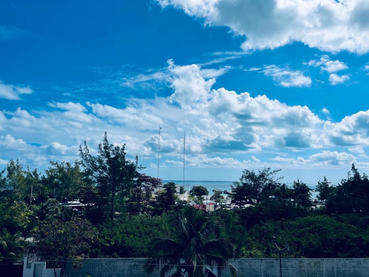 Punta Me Apartments & Rooms In Punta Sam Ferry Beach Cancun Luaran gambar