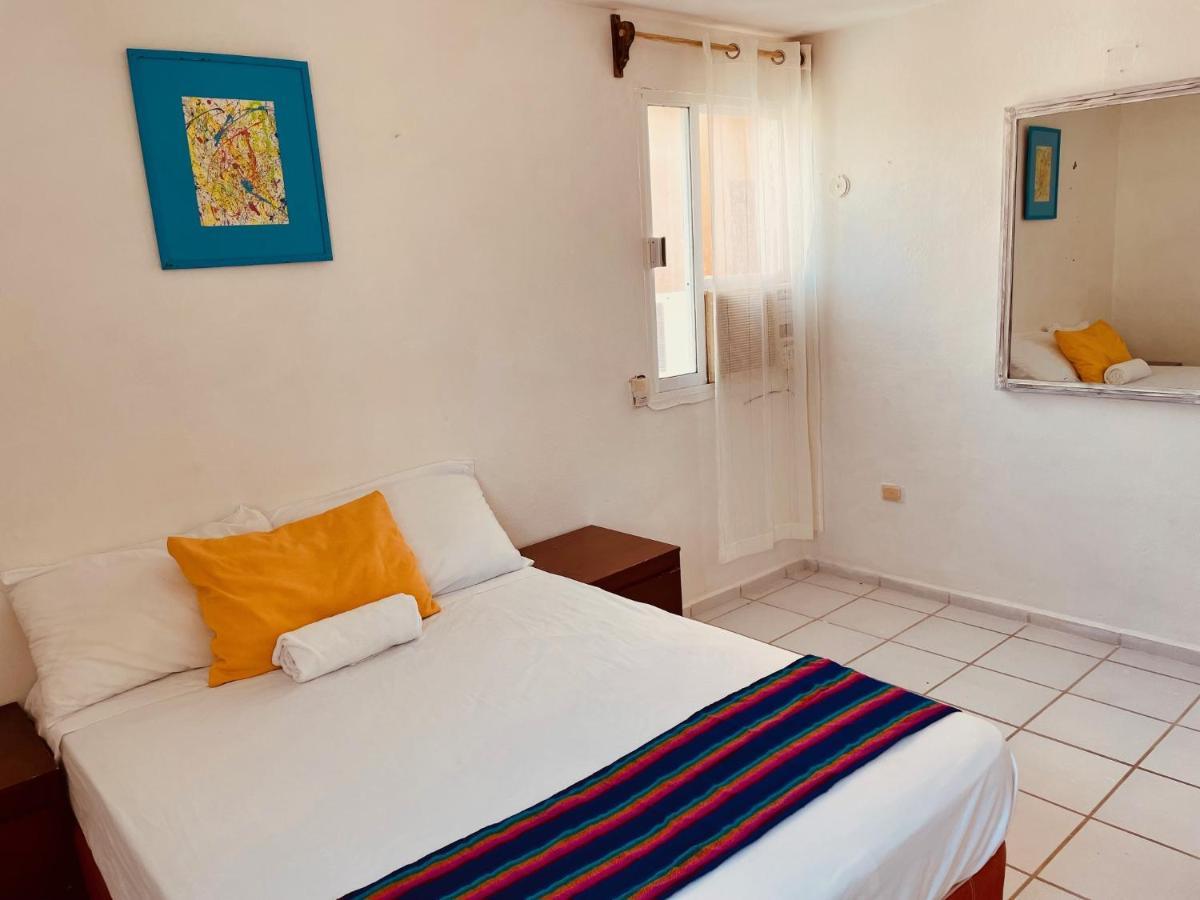 Punta Me Apartments & Rooms In Punta Sam Ferry Beach Cancun Luaran gambar