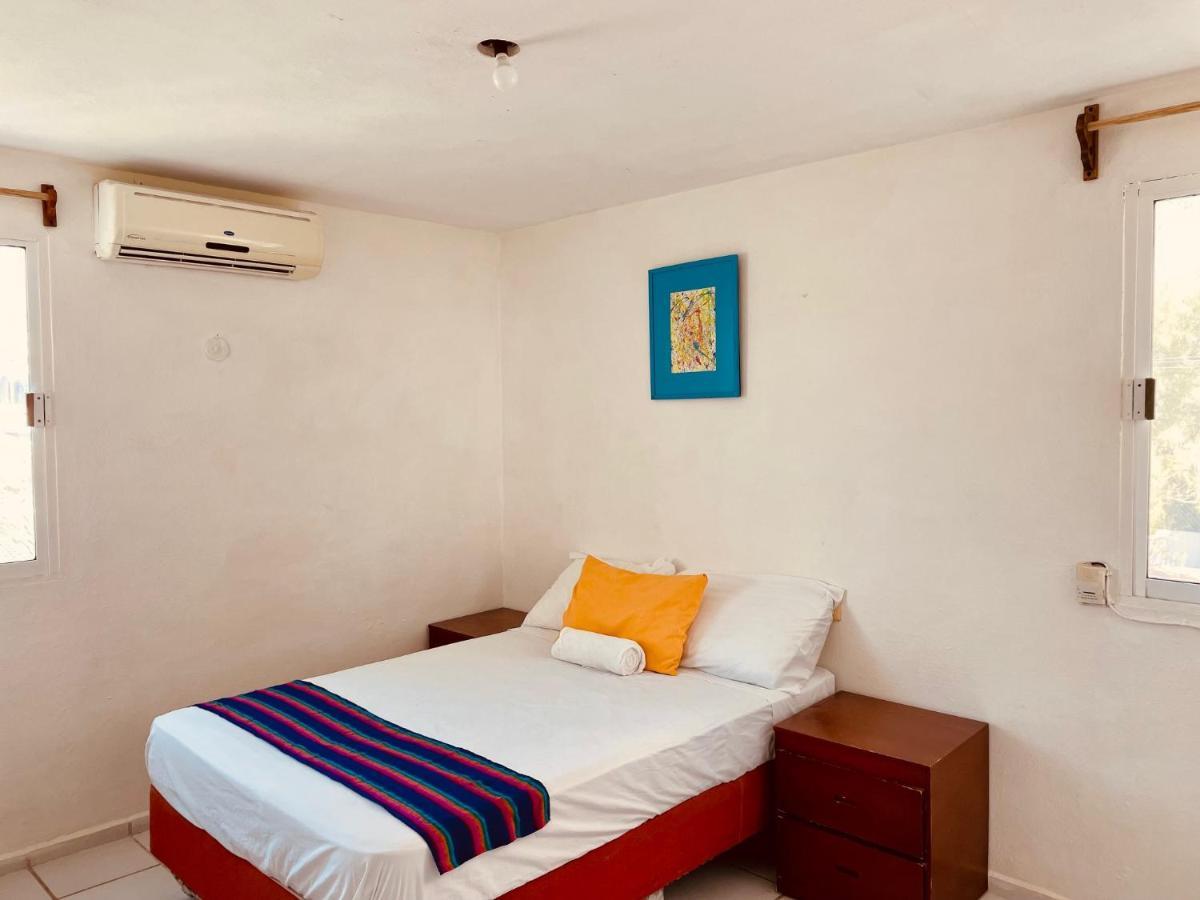 Punta Me Apartments & Rooms In Punta Sam Ferry Beach Cancun Luaran gambar