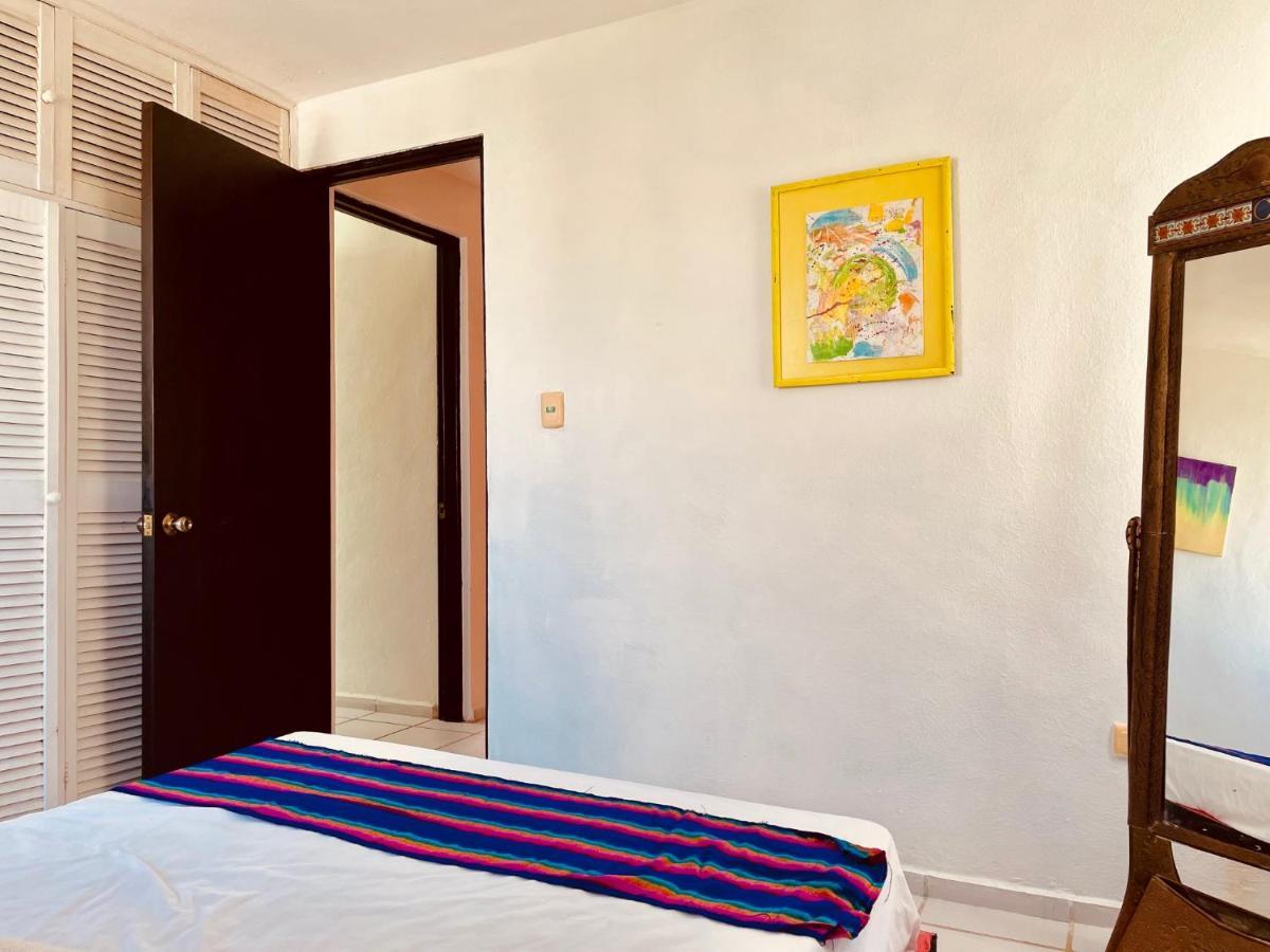 Punta Me Apartments & Rooms In Punta Sam Ferry Beach Cancun Luaran gambar
