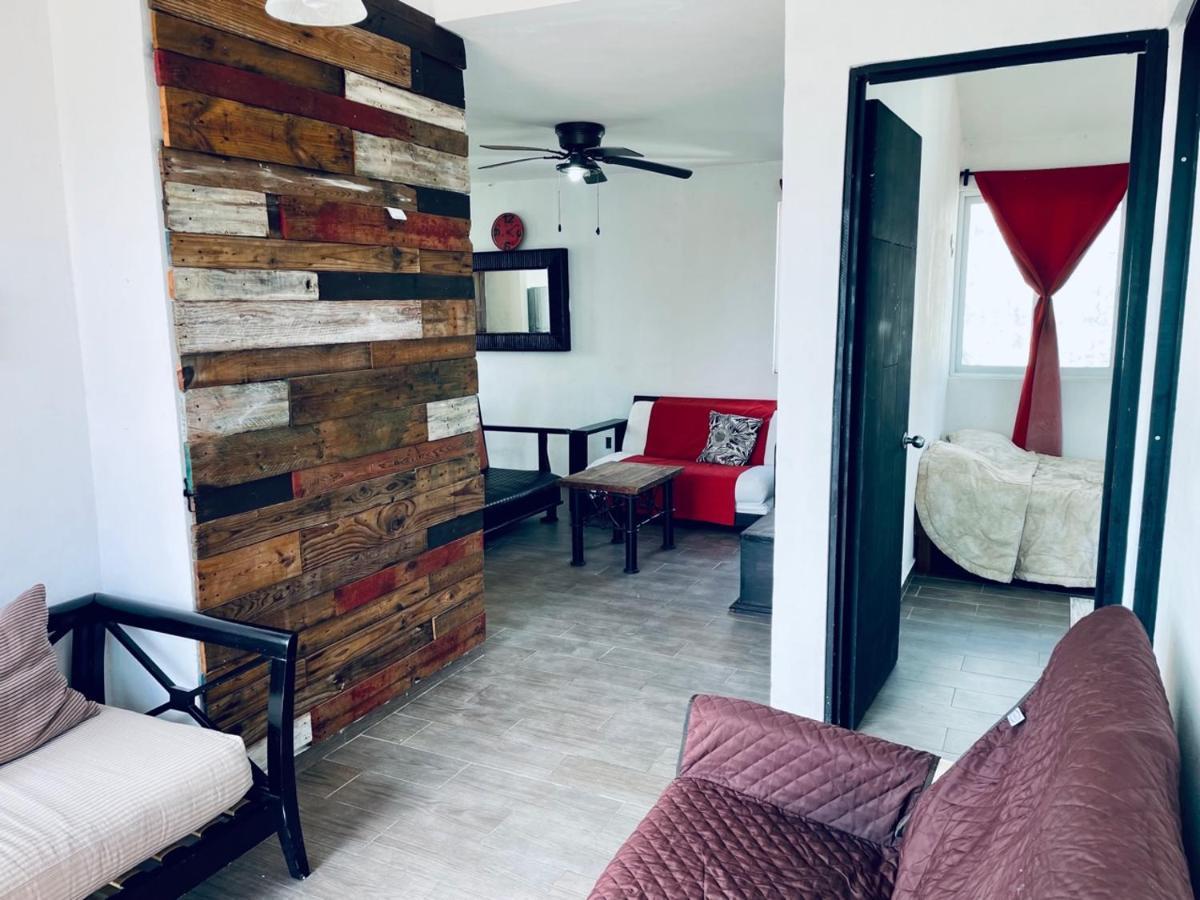 Punta Me Apartments & Rooms In Punta Sam Ferry Beach Cancun Luaran gambar