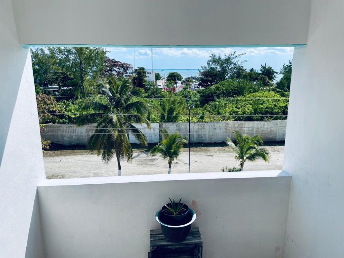 Punta Me Apartments & Rooms In Punta Sam Ferry Beach Cancun Luaran gambar
