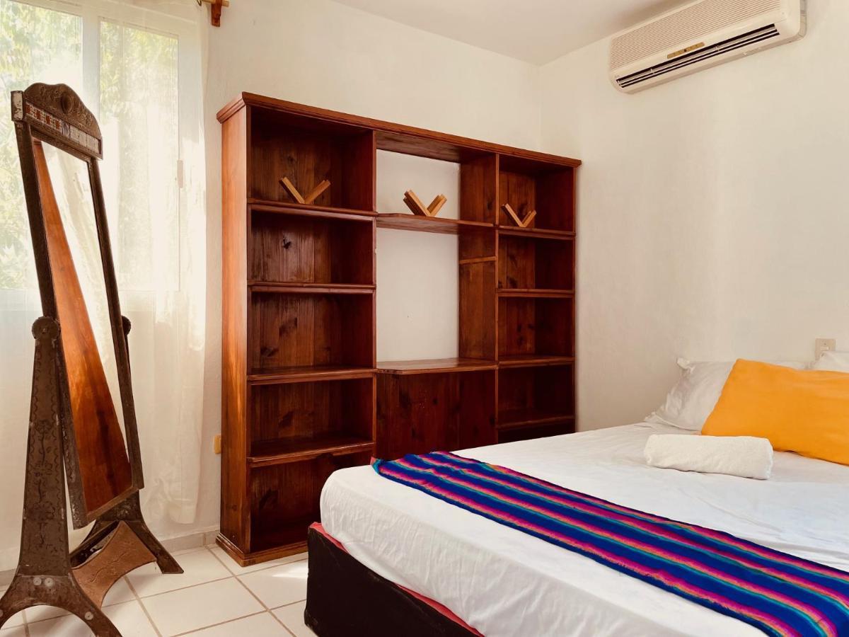 Punta Me Apartments & Rooms In Punta Sam Ferry Beach Cancun Luaran gambar