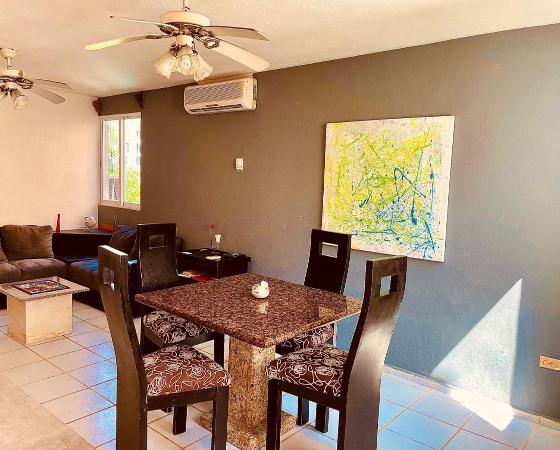 Punta Me Apartments & Rooms In Punta Sam Ferry Beach Cancun Luaran gambar