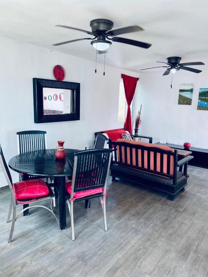 Punta Me Apartments & Rooms In Punta Sam Ferry Beach Cancun Luaran gambar