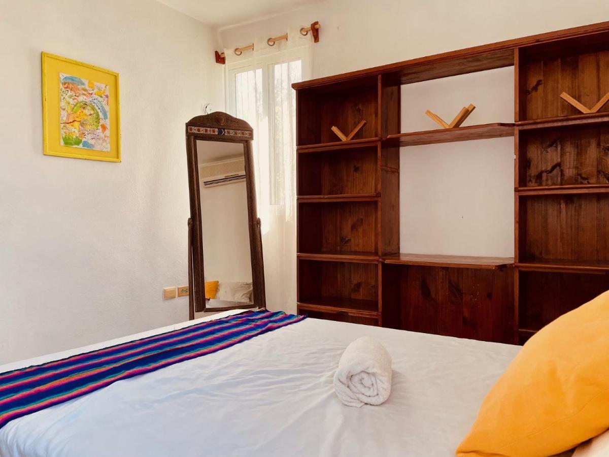Punta Me Apartments & Rooms In Punta Sam Ferry Beach Cancun Luaran gambar