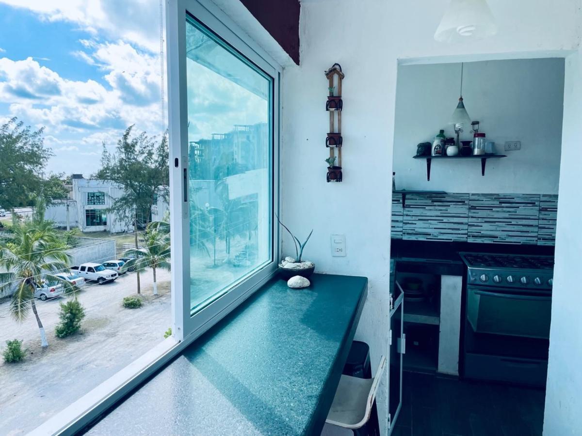 Punta Me Apartments & Rooms In Punta Sam Ferry Beach Cancun Luaran gambar