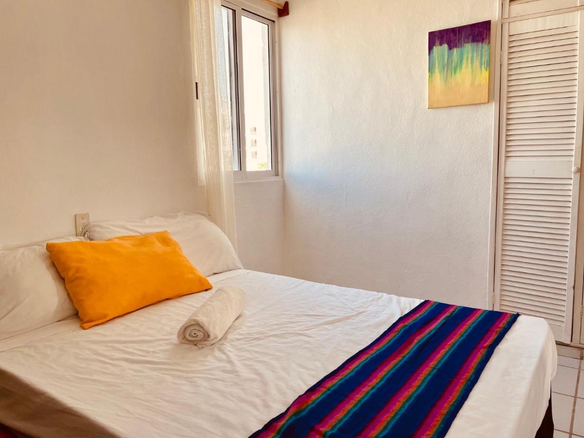 Punta Me Apartments & Rooms In Punta Sam Ferry Beach Cancun Luaran gambar
