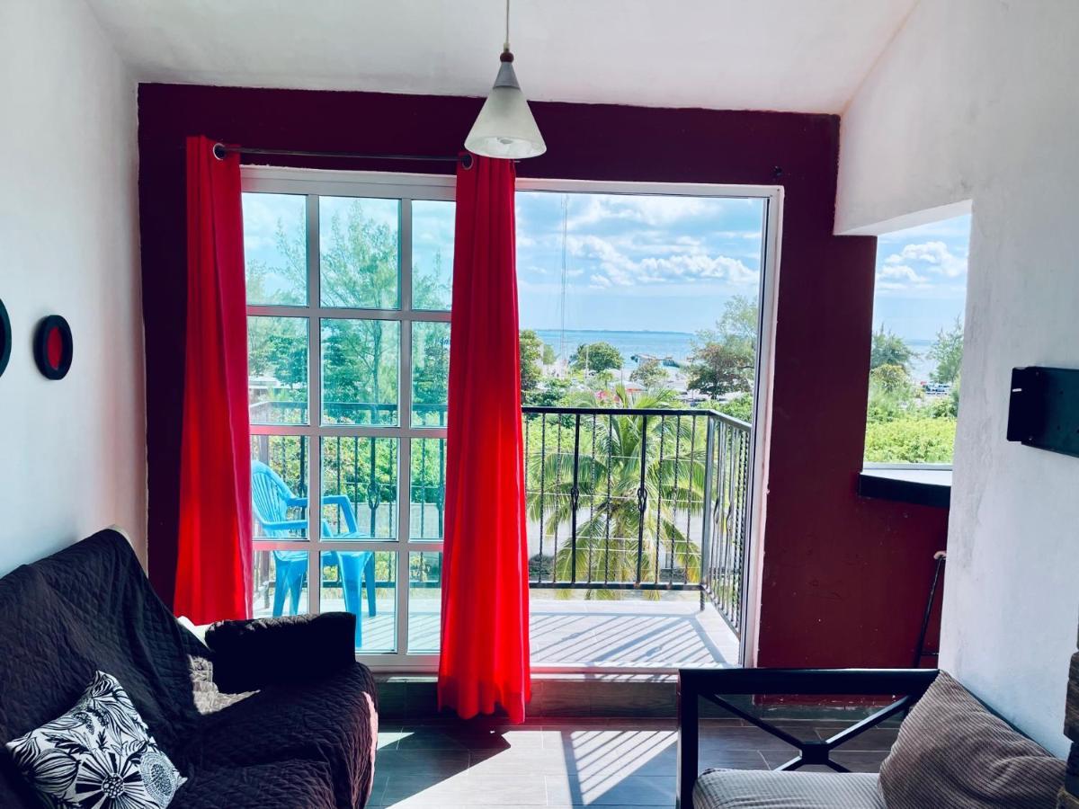 Punta Me Apartments & Rooms In Punta Sam Ferry Beach Cancun Luaran gambar