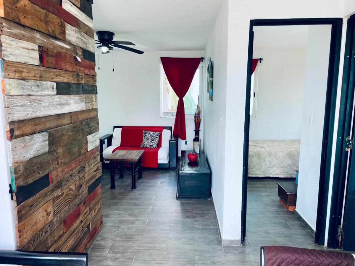 Punta Me Apartments & Rooms In Punta Sam Ferry Beach Cancun Luaran gambar