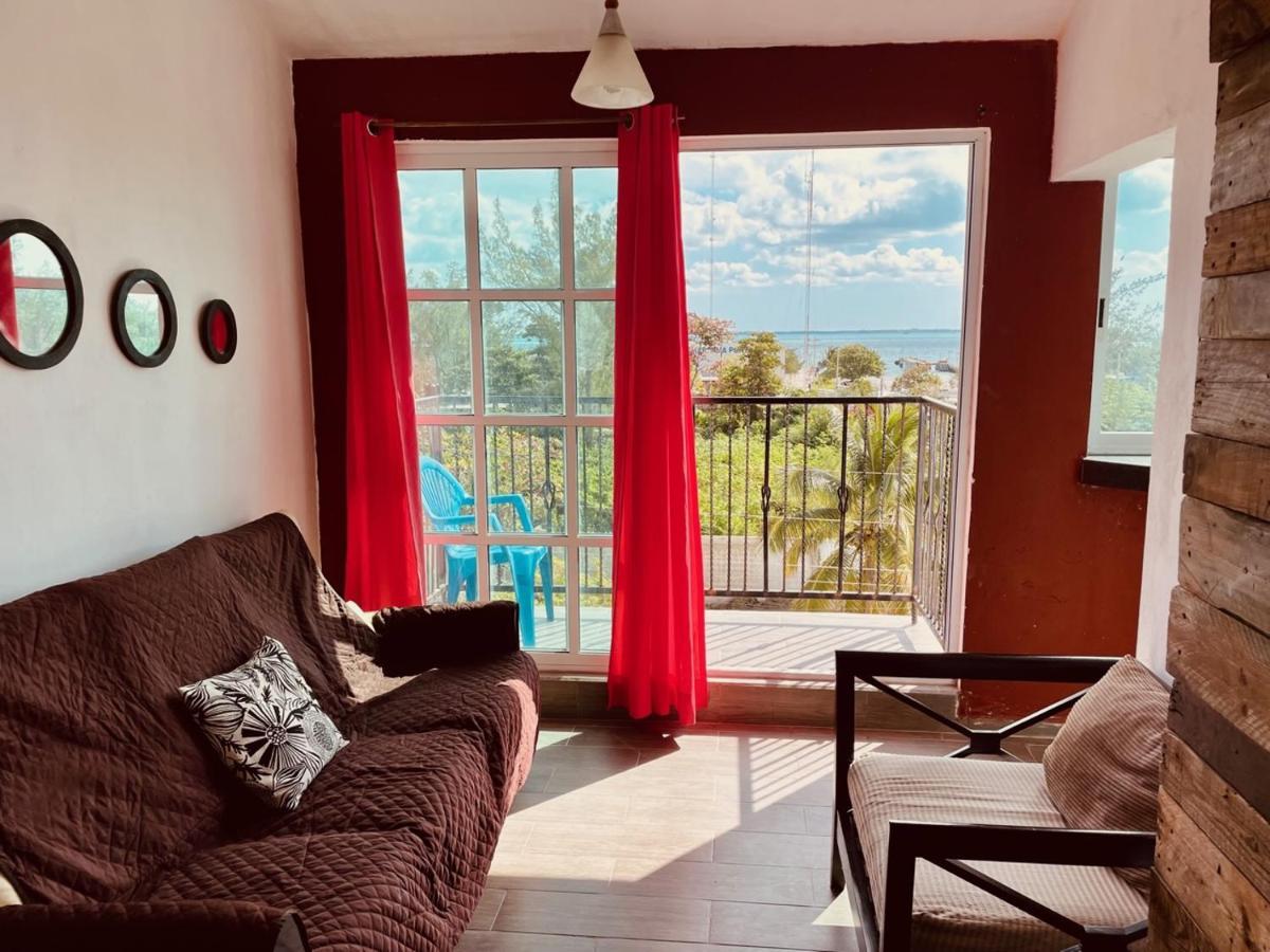 Punta Me Apartments & Rooms In Punta Sam Ferry Beach Cancun Luaran gambar