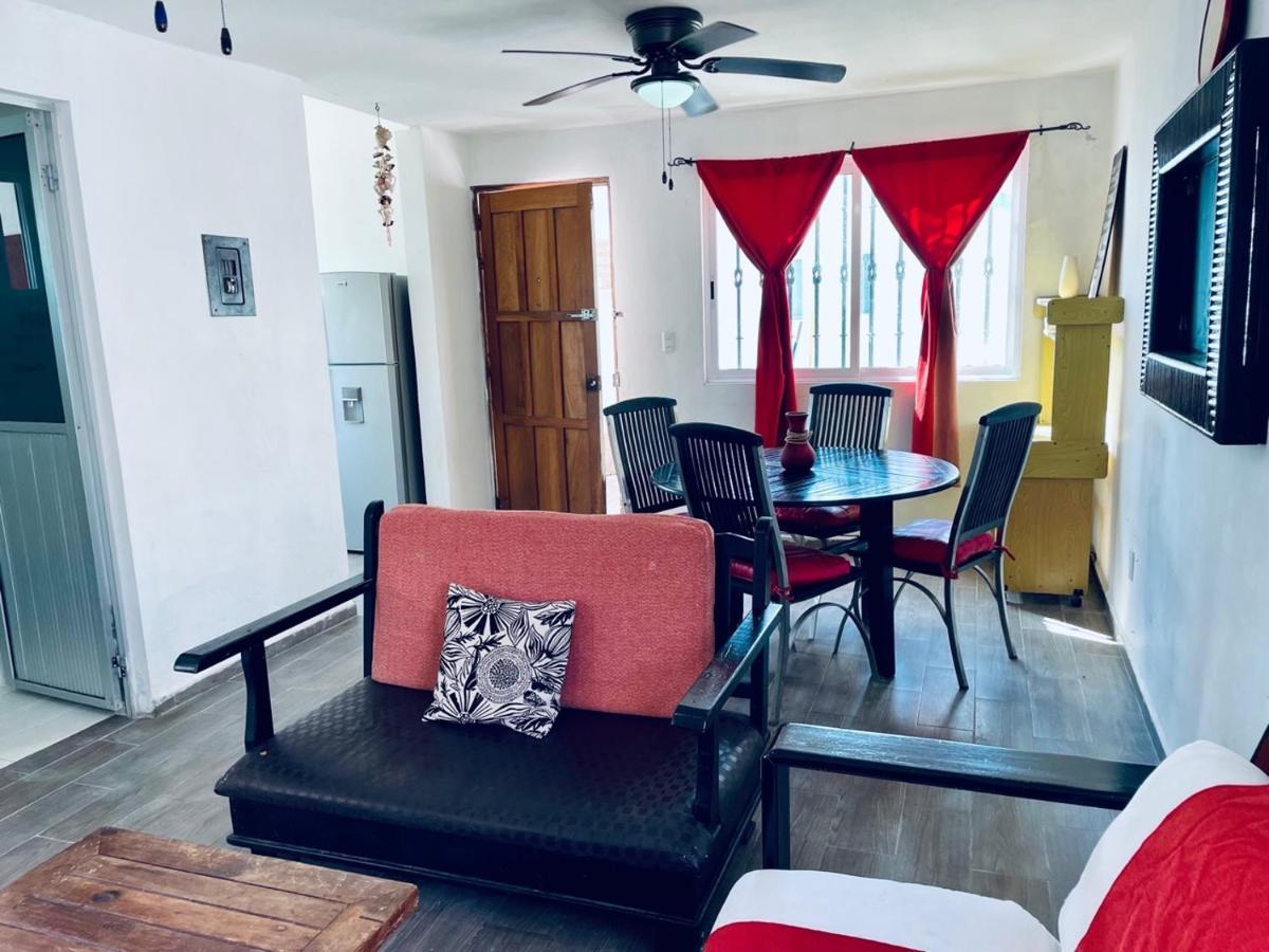 Punta Me Apartments & Rooms In Punta Sam Ferry Beach Cancun Luaran gambar