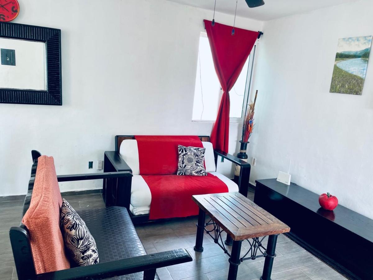 Punta Me Apartments & Rooms In Punta Sam Ferry Beach Cancun Luaran gambar