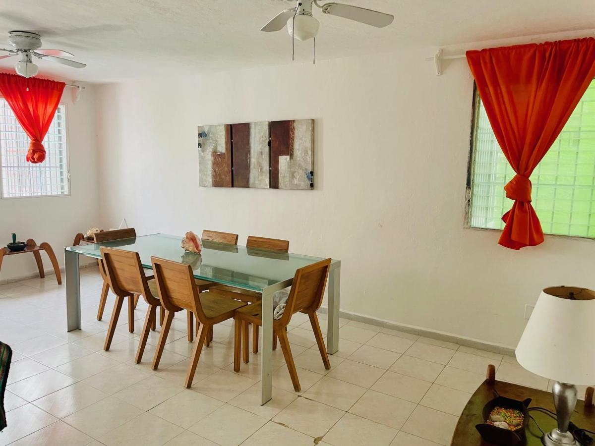 Punta Me Apartments & Rooms In Punta Sam Ferry Beach Cancun Luaran gambar