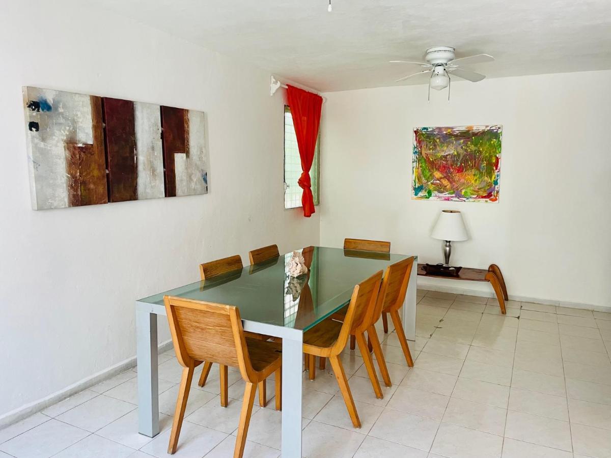 Punta Me Apartments & Rooms In Punta Sam Ferry Beach Cancun Luaran gambar