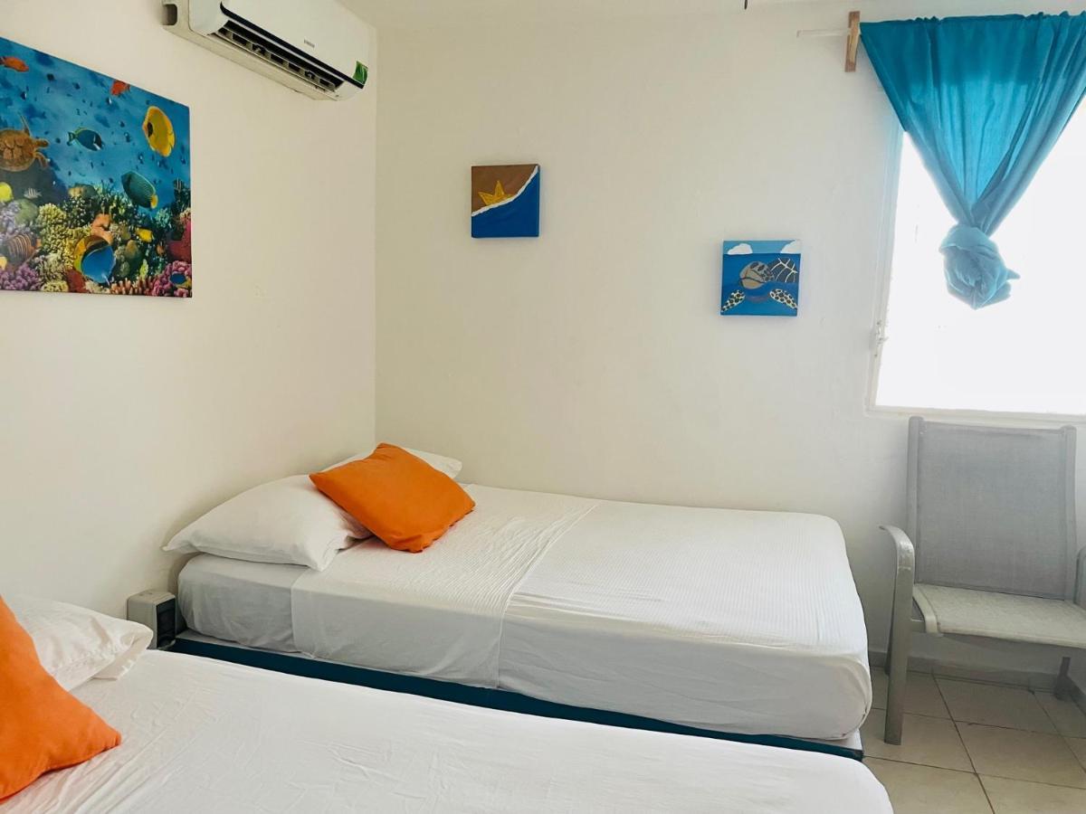 Punta Me Apartments & Rooms In Punta Sam Ferry Beach Cancun Luaran gambar